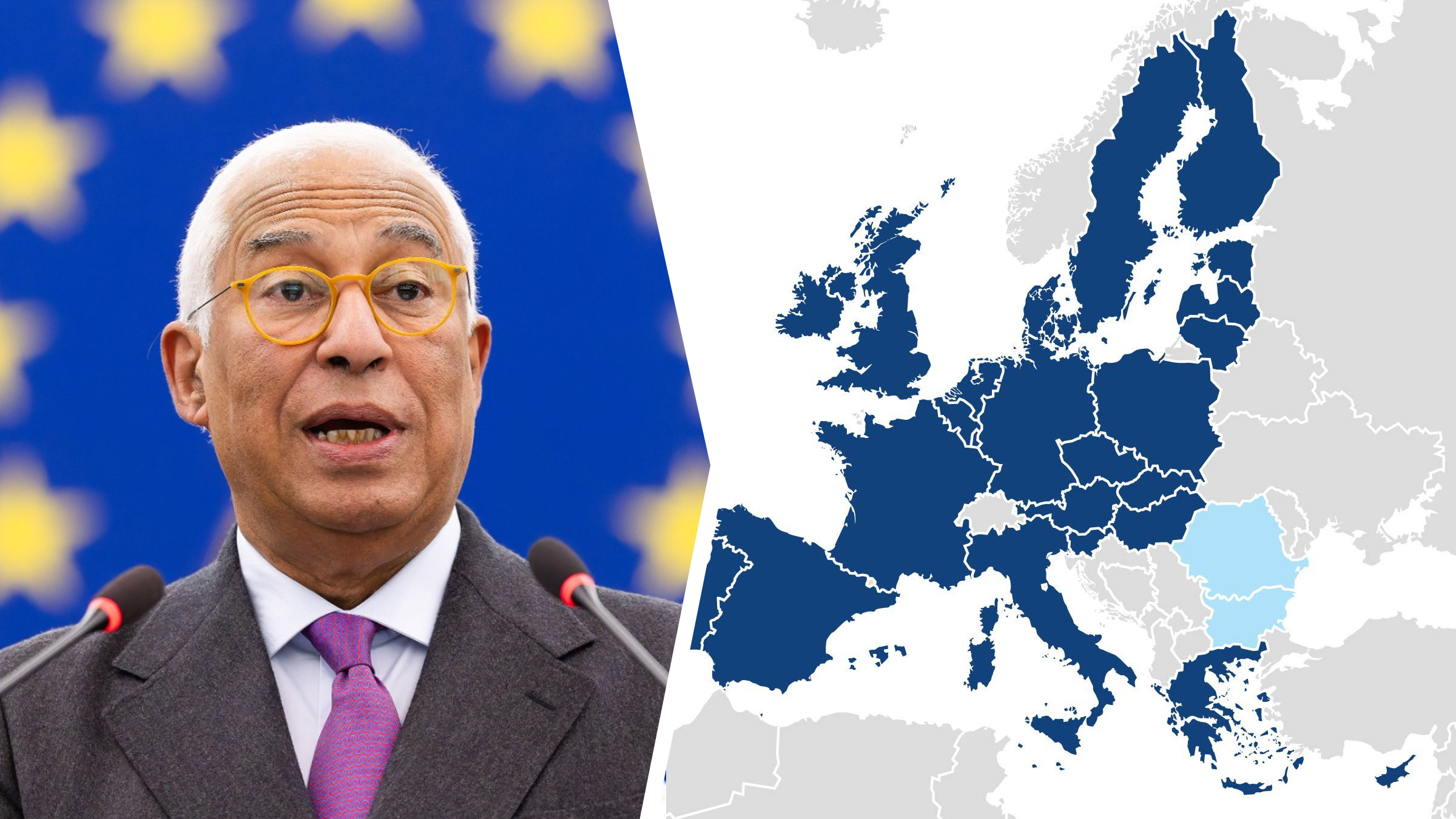 Turneu în Europa pentru bugetul UE și Ucraina