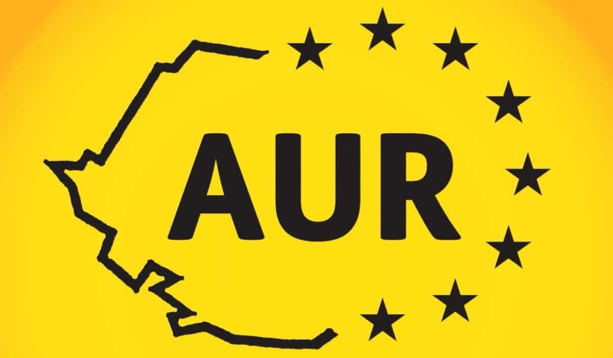 AUR propune modificarea Constituției