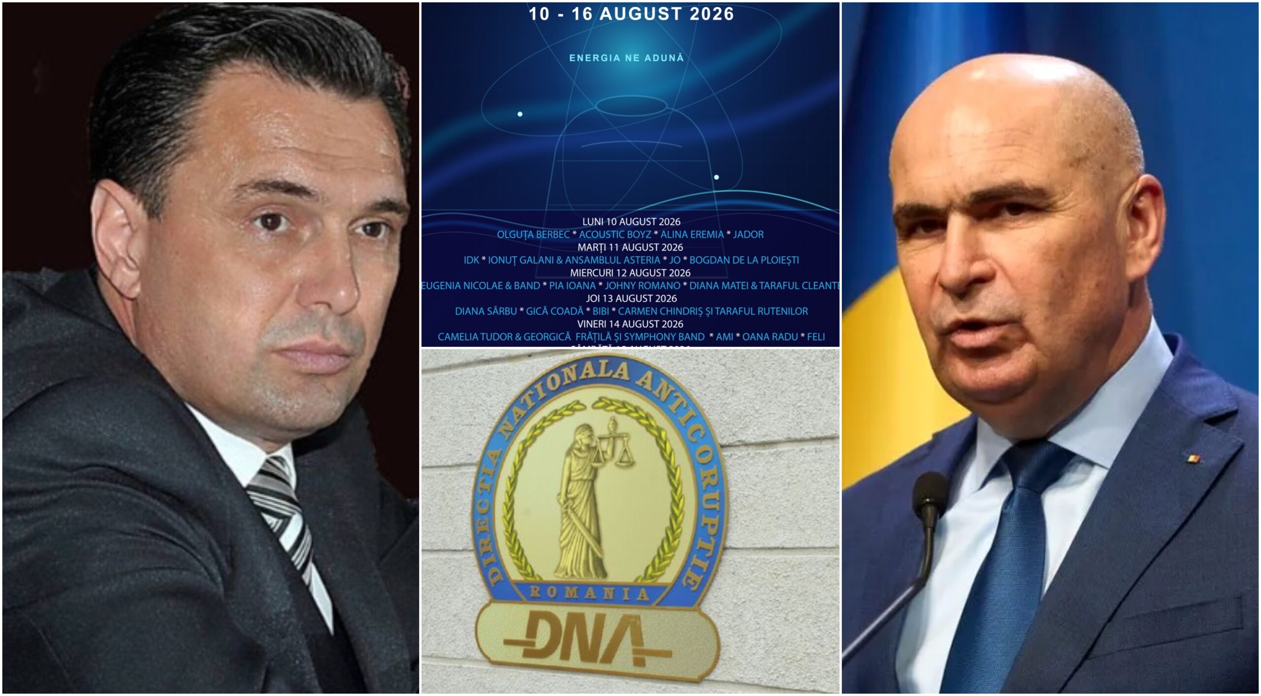 Primarul PNL din Cernavodă organizează un „festival” cu lumini și kilowați „fără număr” în plină criză energetică.Edilul tocmai a ieșit din închisoare