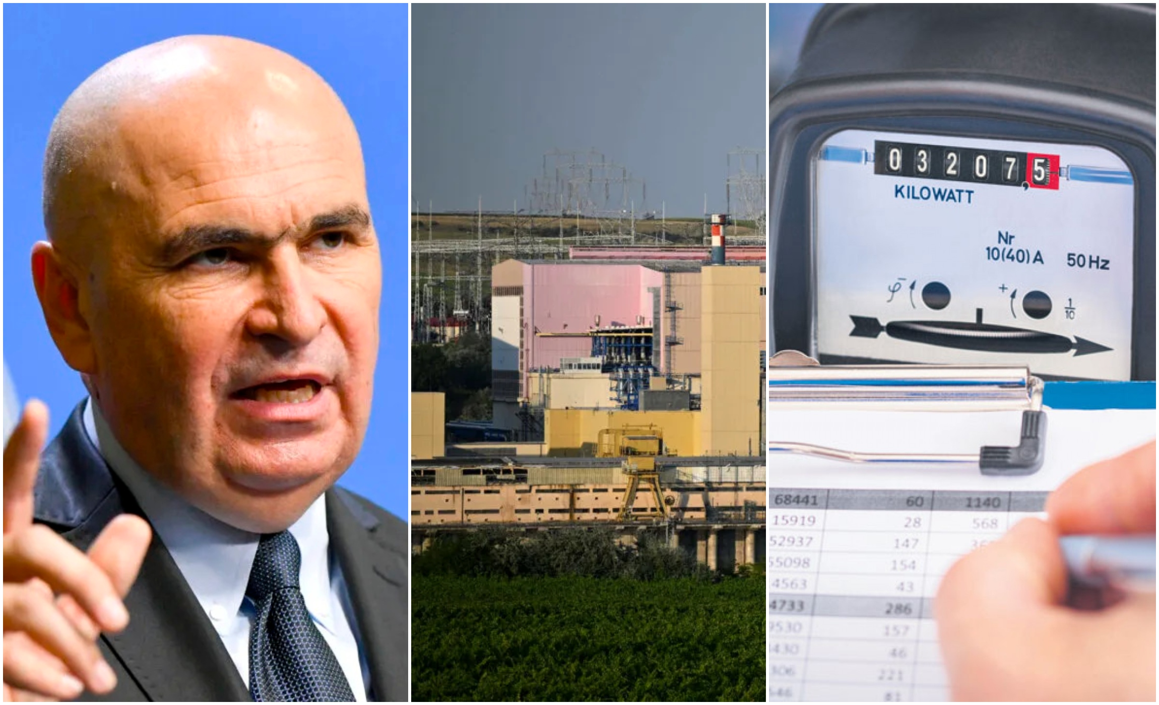 Secretarul de stat din Ministerul Energiei avertizează asupra majorării facturilor din toamnă, în contextul închiderii centralei de la Cernavodă