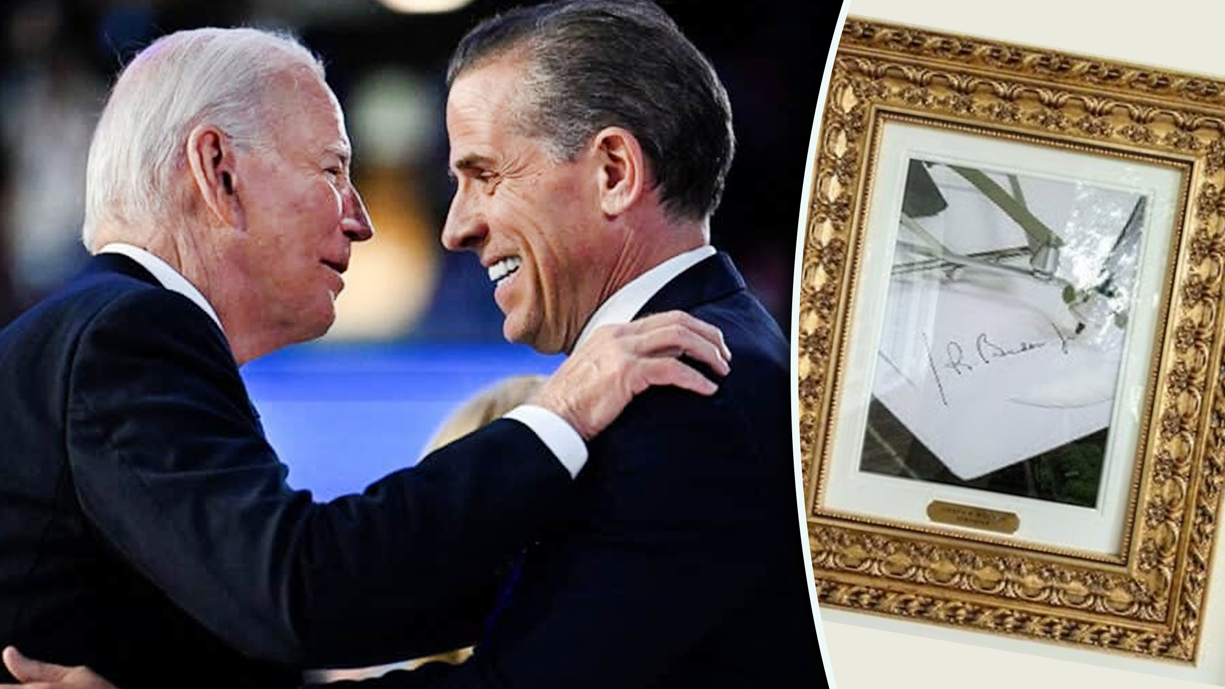 Hunter Biden regretă grația oferită de tatăl său