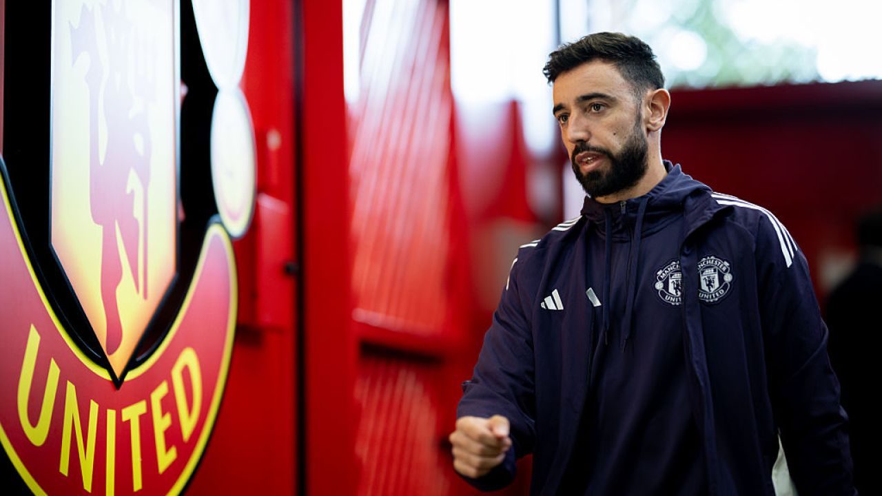 Bruno Fernandes a reacționat după transferul de 76.000.000€ făcut de Manchester United