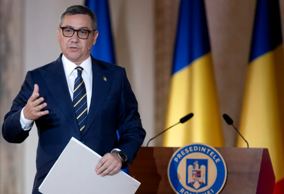 Victor Ponta îl critică dur pe Dominic Fritz pe tema ANI