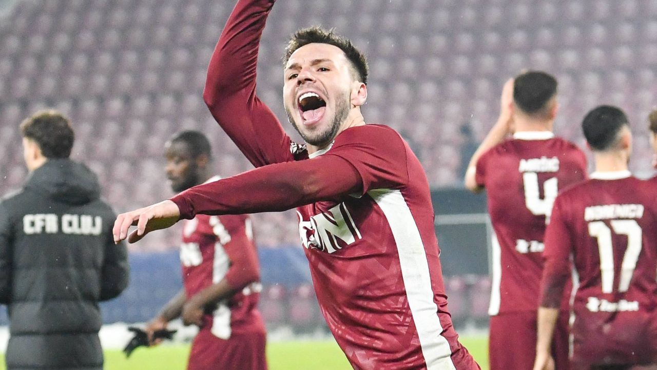 ACUM Adversara lui CFR Cluj din play-off-ul Conference League, dacă trece de Tromso! Apare și Universitatea Craiova