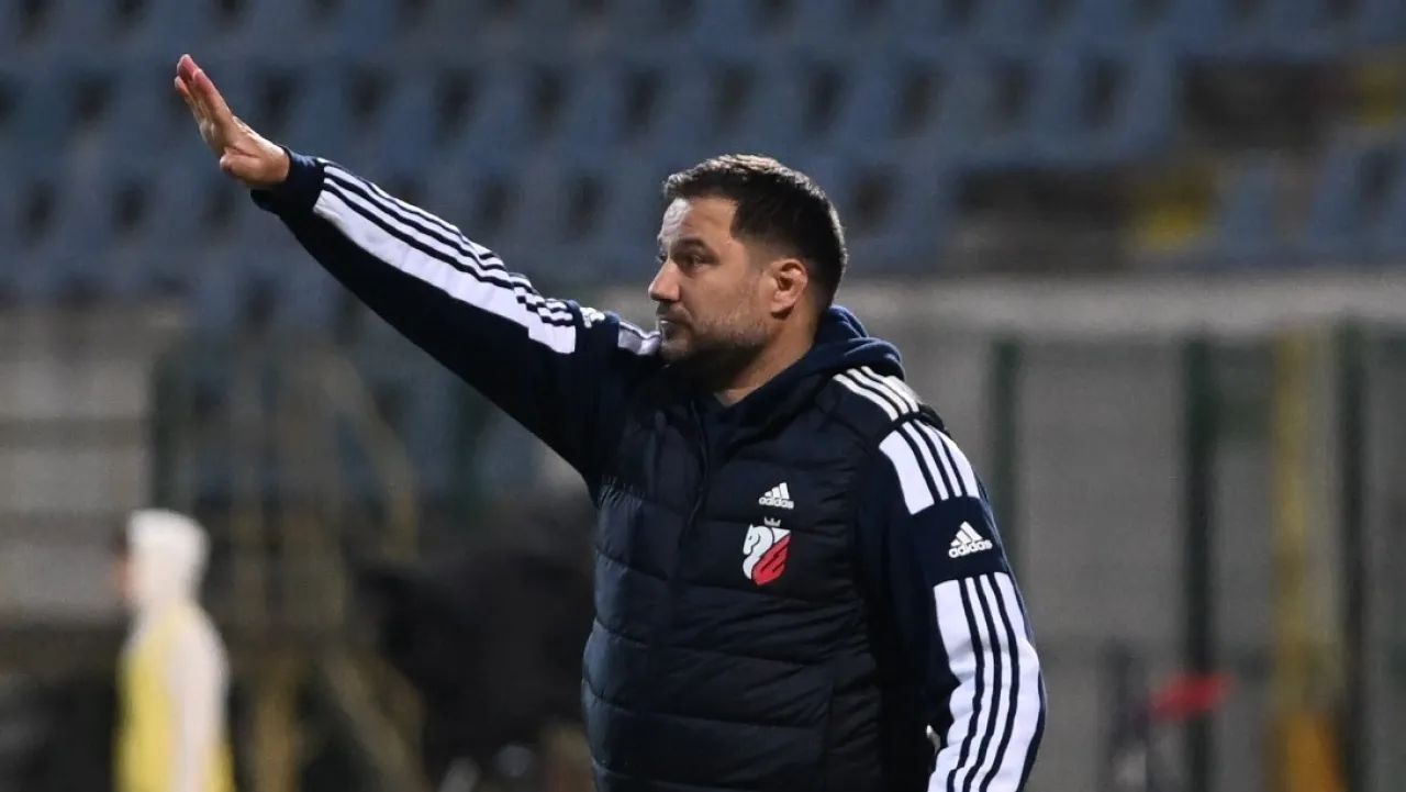 Valeriu Iftime i-a decis viitorul lui Marius Croitoru