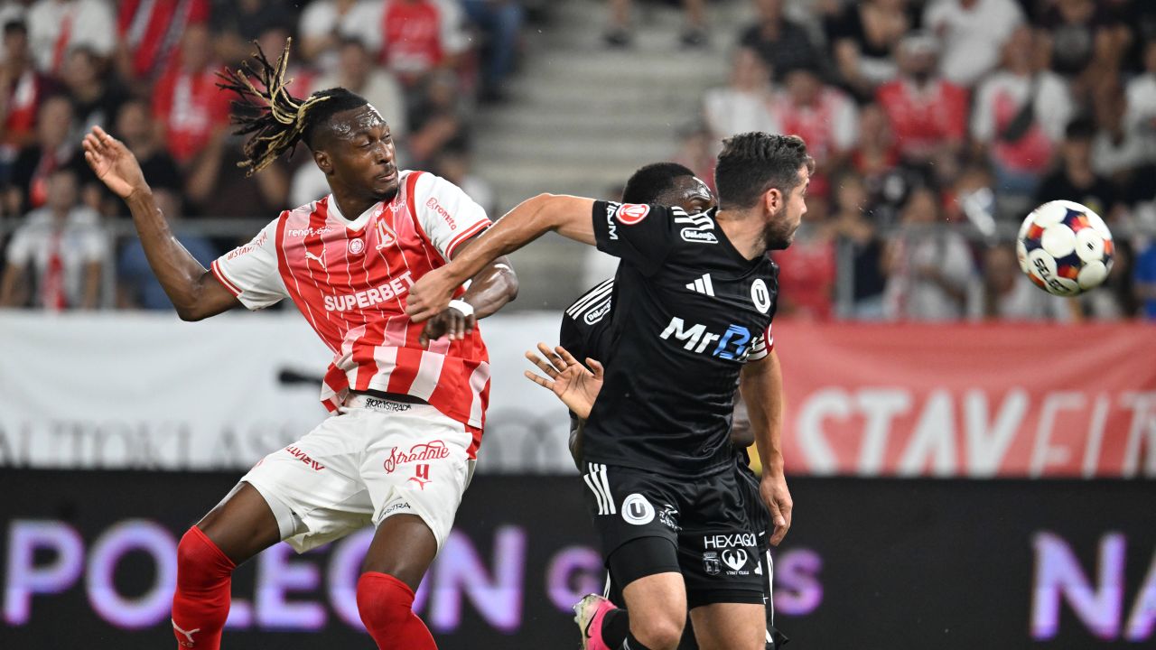 Dinamo – U Cluj 1-0, pe Sport.ro. Bijuterie! Danny Armstrong deschide superb scorul
