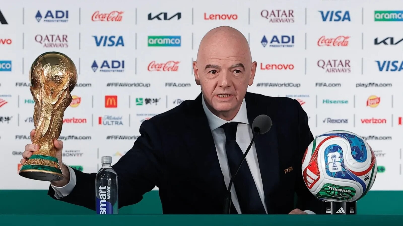 Criza din cadrul FIFA. Șeful Premier League: Infantino ‘a apăsat butonul de autodistrugere’