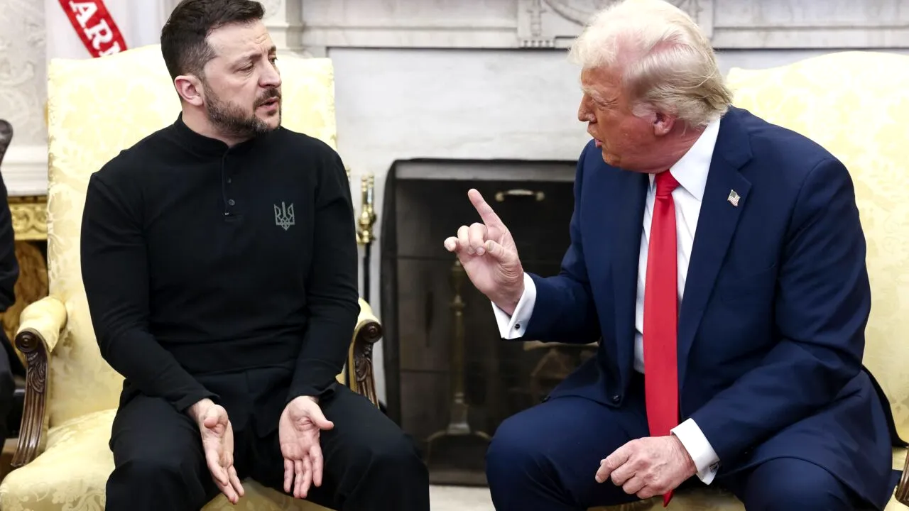 Trump refuză să trimită rachete Ucrainei: „Avem și noi nevoie”