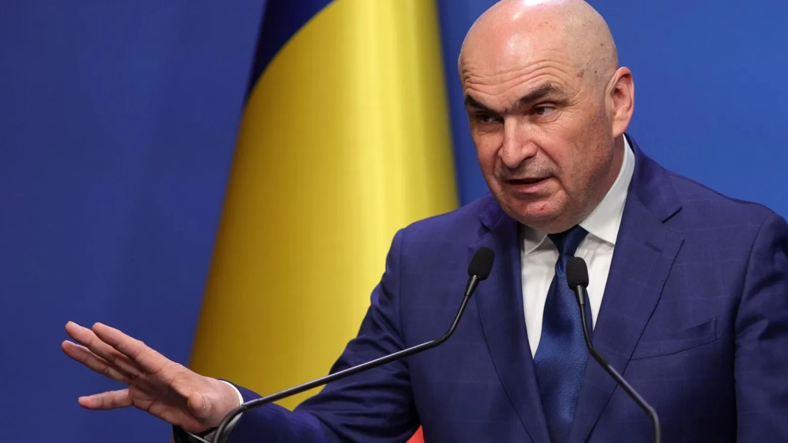 VIDEO Ilie Bolojan explică creșterea fulminantă a prețului la motorină și benzină: Inclusiv oamenii care merg spre litoral cotribuie la criză