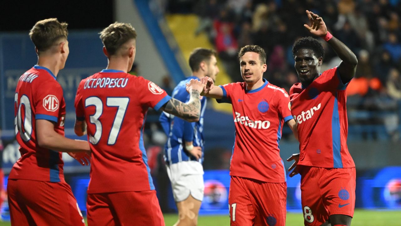 Vin banii pentru jucătorul de la FCSB: ”Am primit hârtii”
