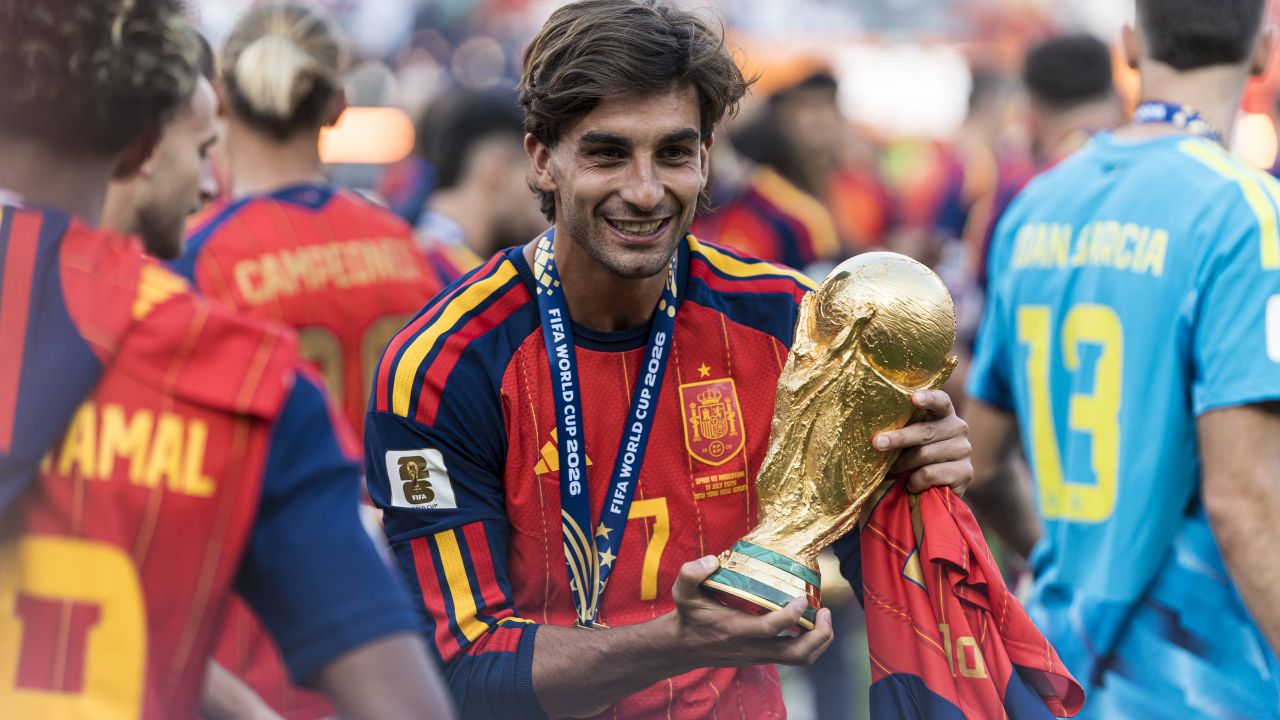 Ferran Torres a transmis un mesaj clar: „Trebuie să demonstreze că mă vor”