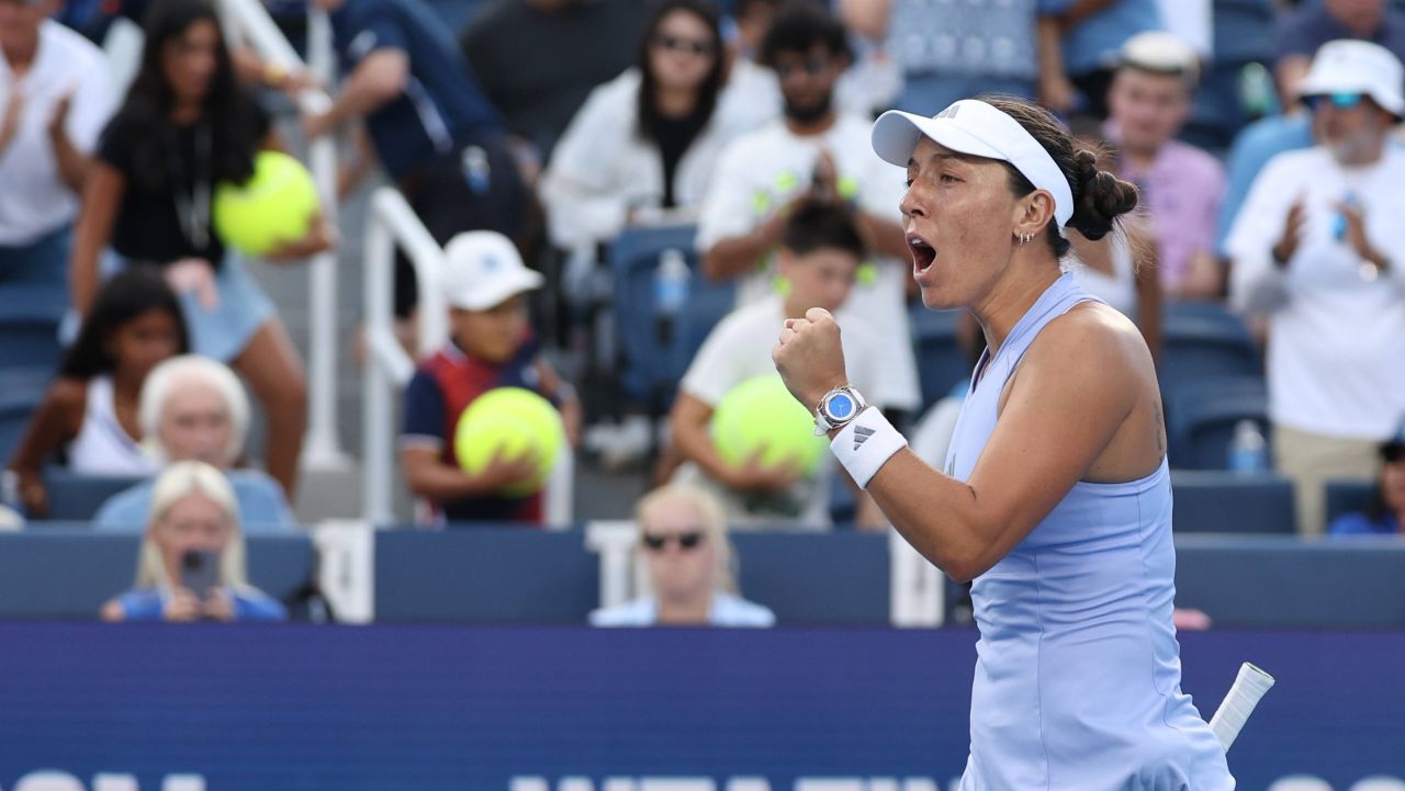 S-a stabilit finala de la Cincinnati! Sportiva care a învins-o pe Sorana Cîrstea în optimi o va înfrunta pe Coco Gauff