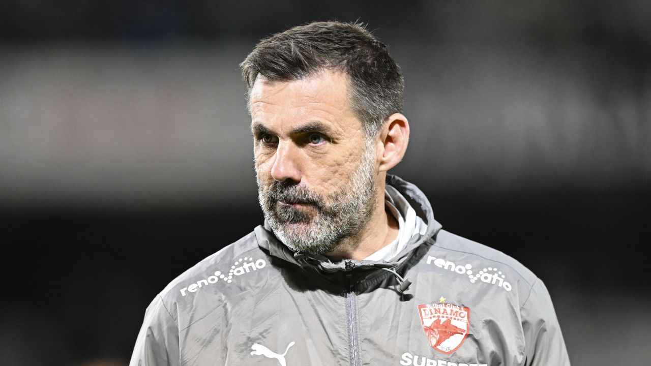 Zeljko Kopic a semnat! Nou echipă a fostului antrenor de la Dinamo