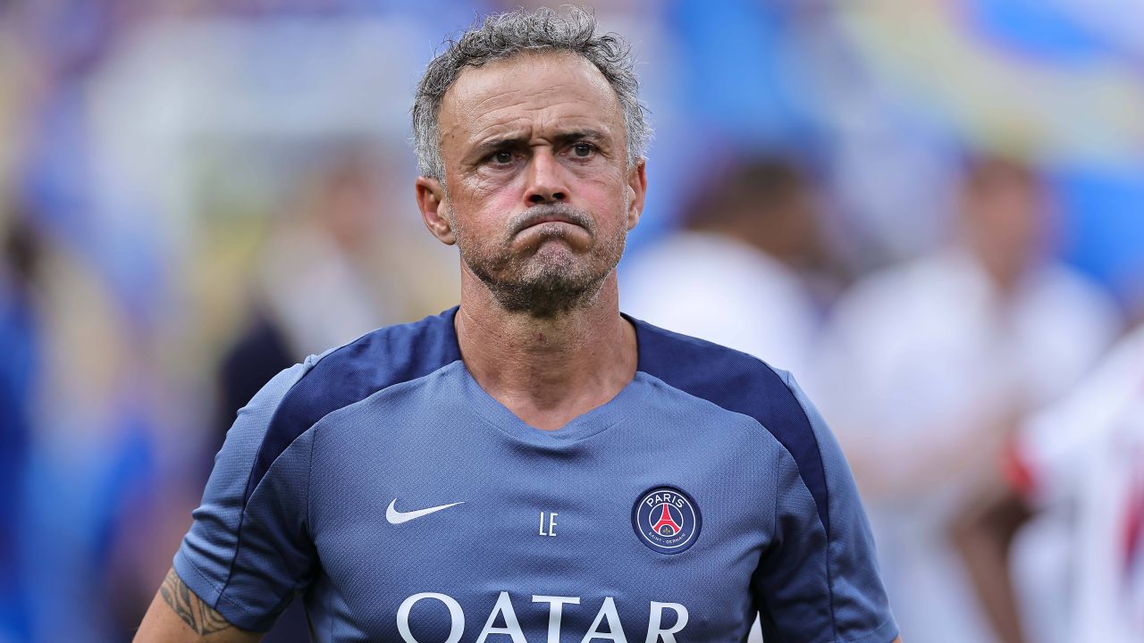 luis enrique transfer ferran torres psg
