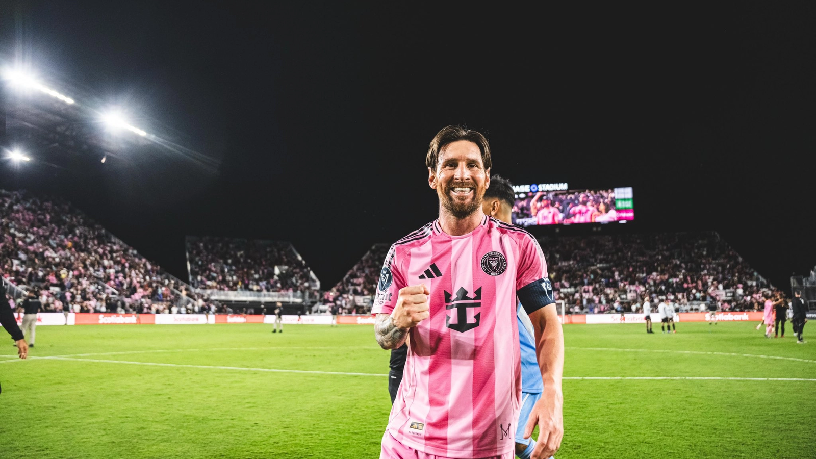 Messi a făcut spectacol în SUA: A marcat 4 goluri pentru Inter Miami, într-o victorie cu 7-1