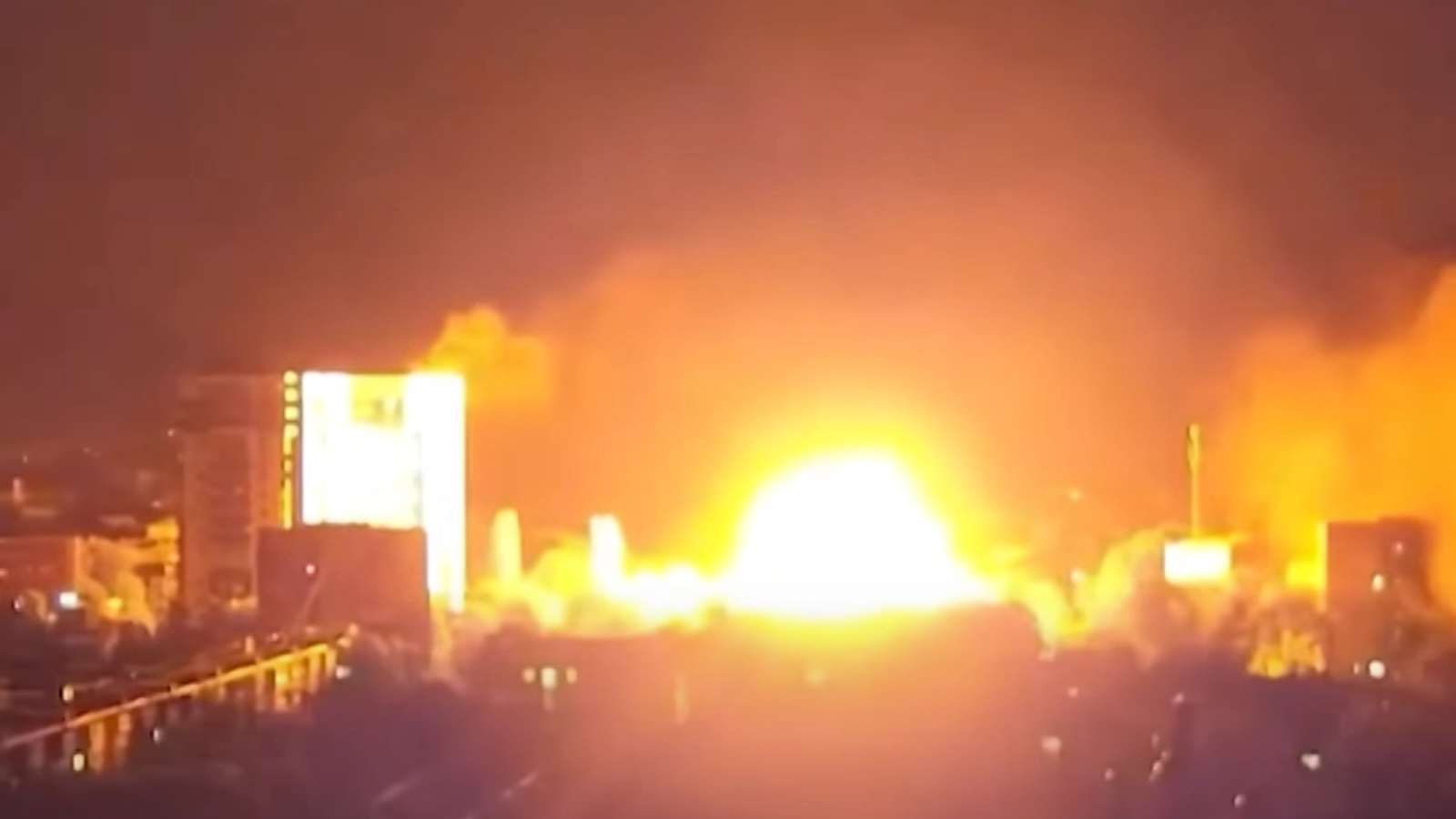 Bombardamente ruseşti în Harkov – Trei persoane au fost ucise