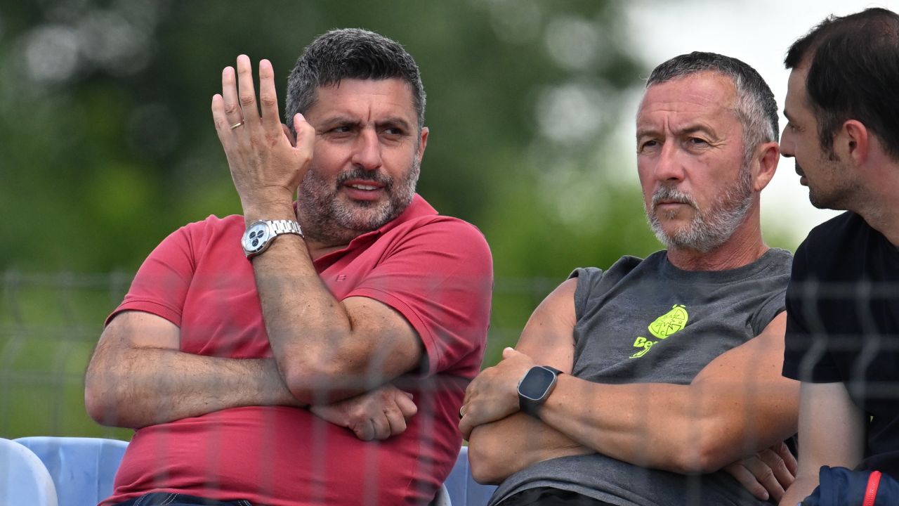 FCSB se mută! Mihai Stoica a anunțat unde se va juca meciul cu UTA Arad: ”Cernat a văzut terenul, e impecabil!”