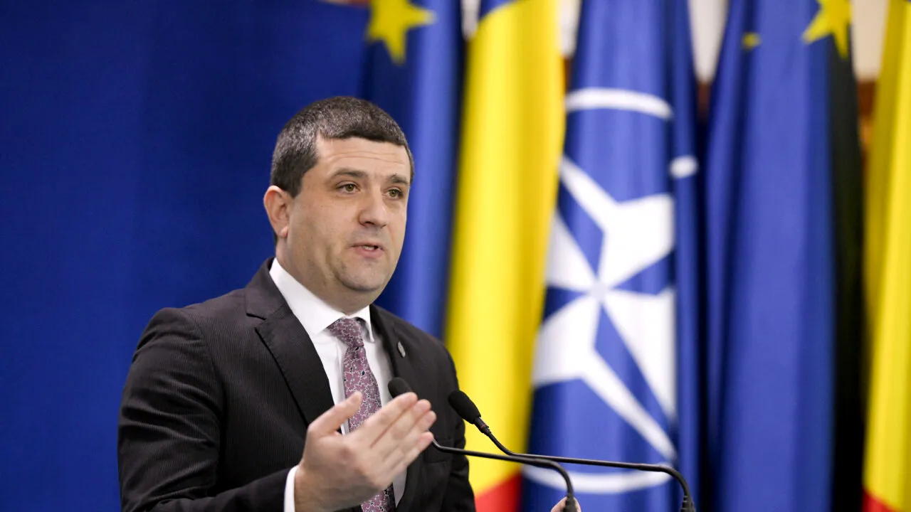 Miruță spune că nu a apucat să vorbească cu Bolojan despre întâlnirea cu șefa CCR