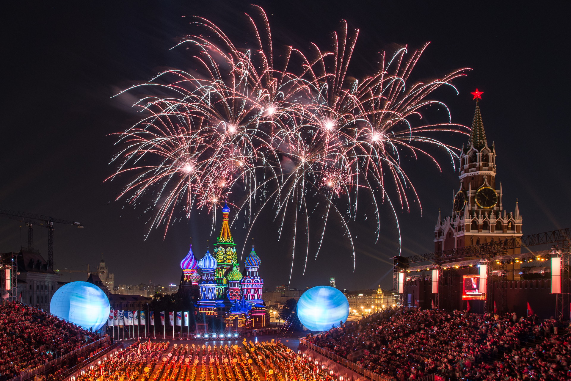 Rusia amână unul dintre cele mai mari importante festivaluri până în 2027 de frica Ucrainei
