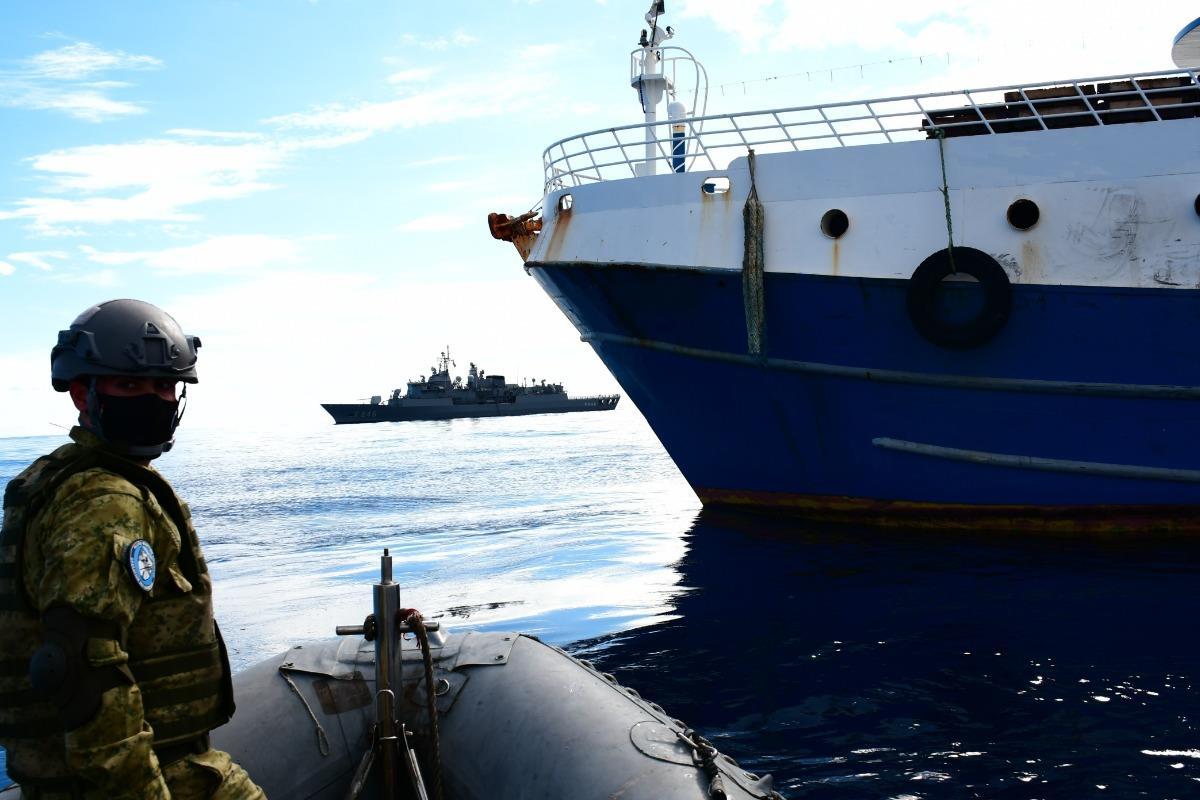 NATO a discutat în secret un plan pentru deblocareStrâmtorii Ormuz
