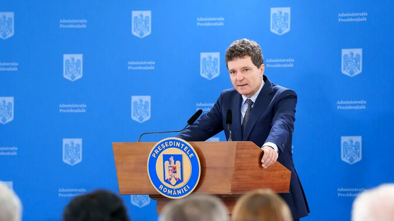 Nicușor Dan participă la Coaliția de Voință pentru Ucraina