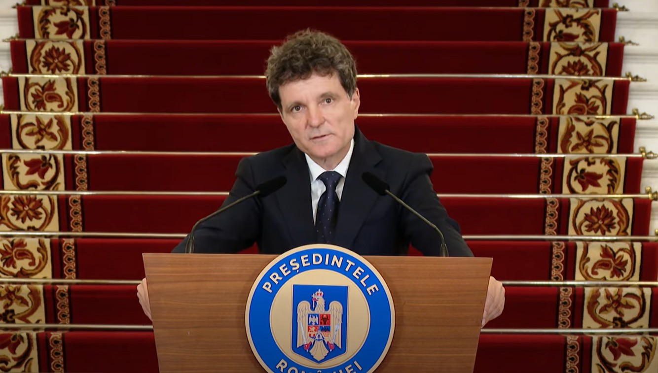 Nicușor Dan, mesaj după raportul Fitch