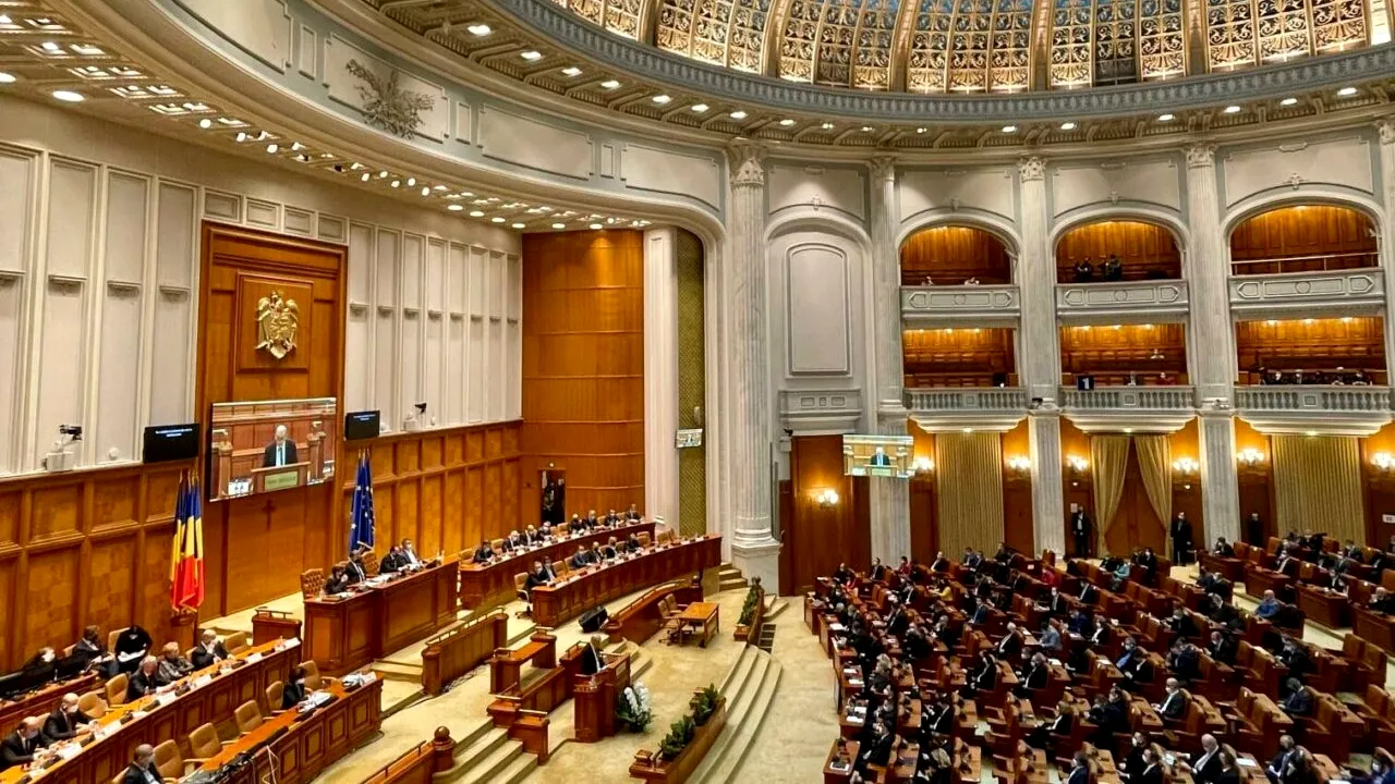 Parlamentul se reunește pentru votul final asupra PNRR