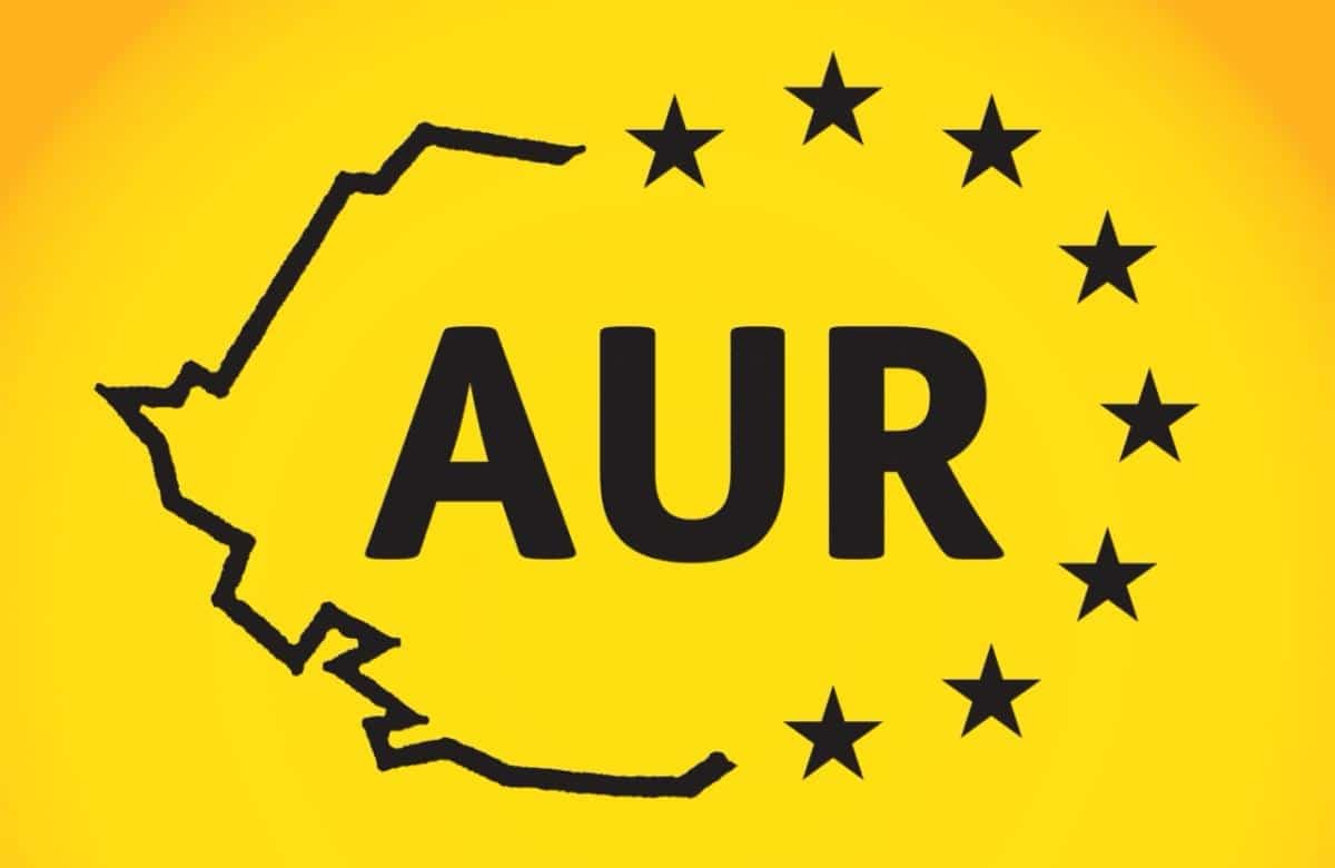 AUR anunţă că a stabilit priorităţile pentru sesiunea parlamentară