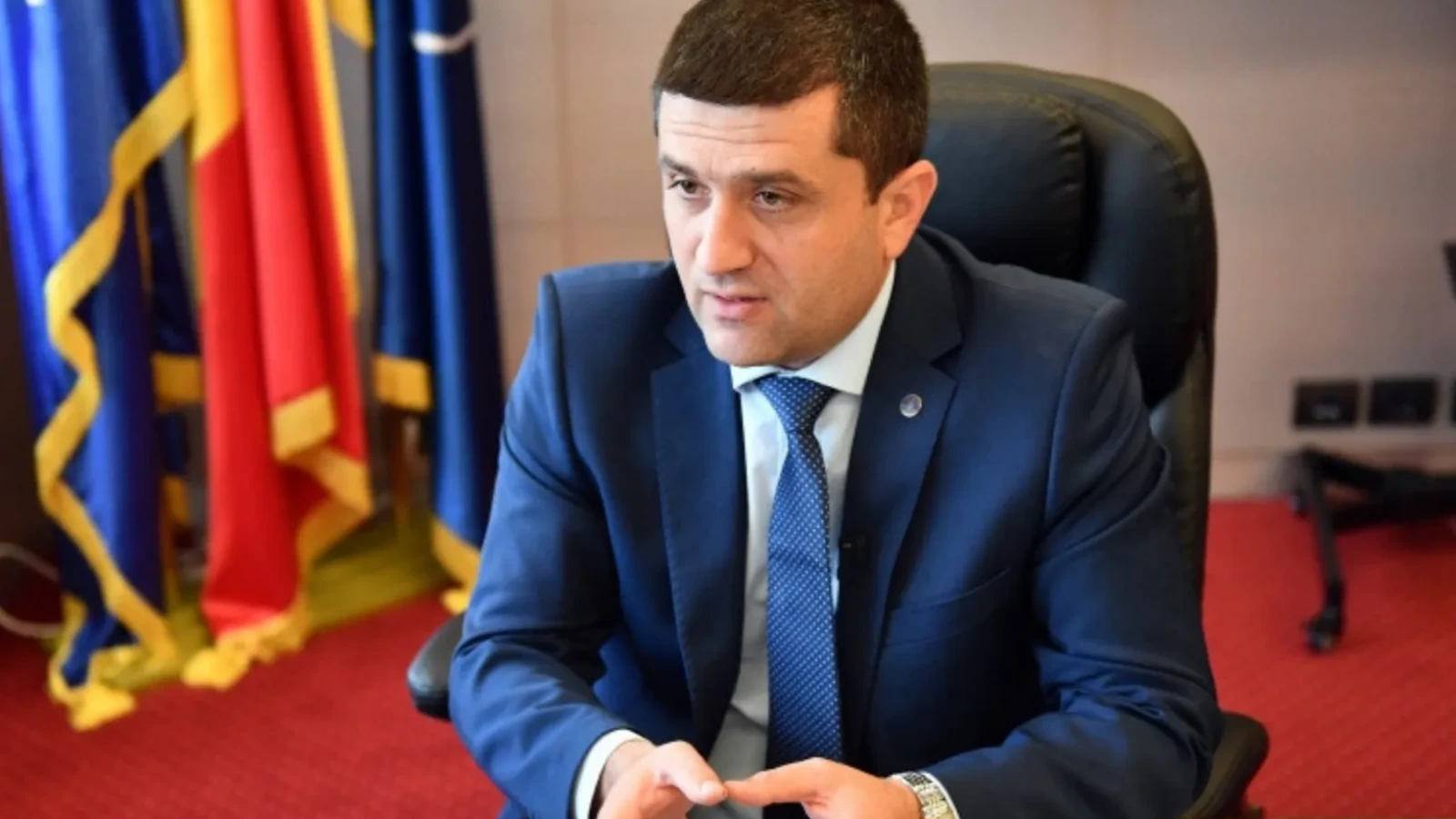 Radu Miruță cere explicații Ucrainei după incidentul din Portul Constanța: „Una-i una, alta-i alta. Cu tot respectul”