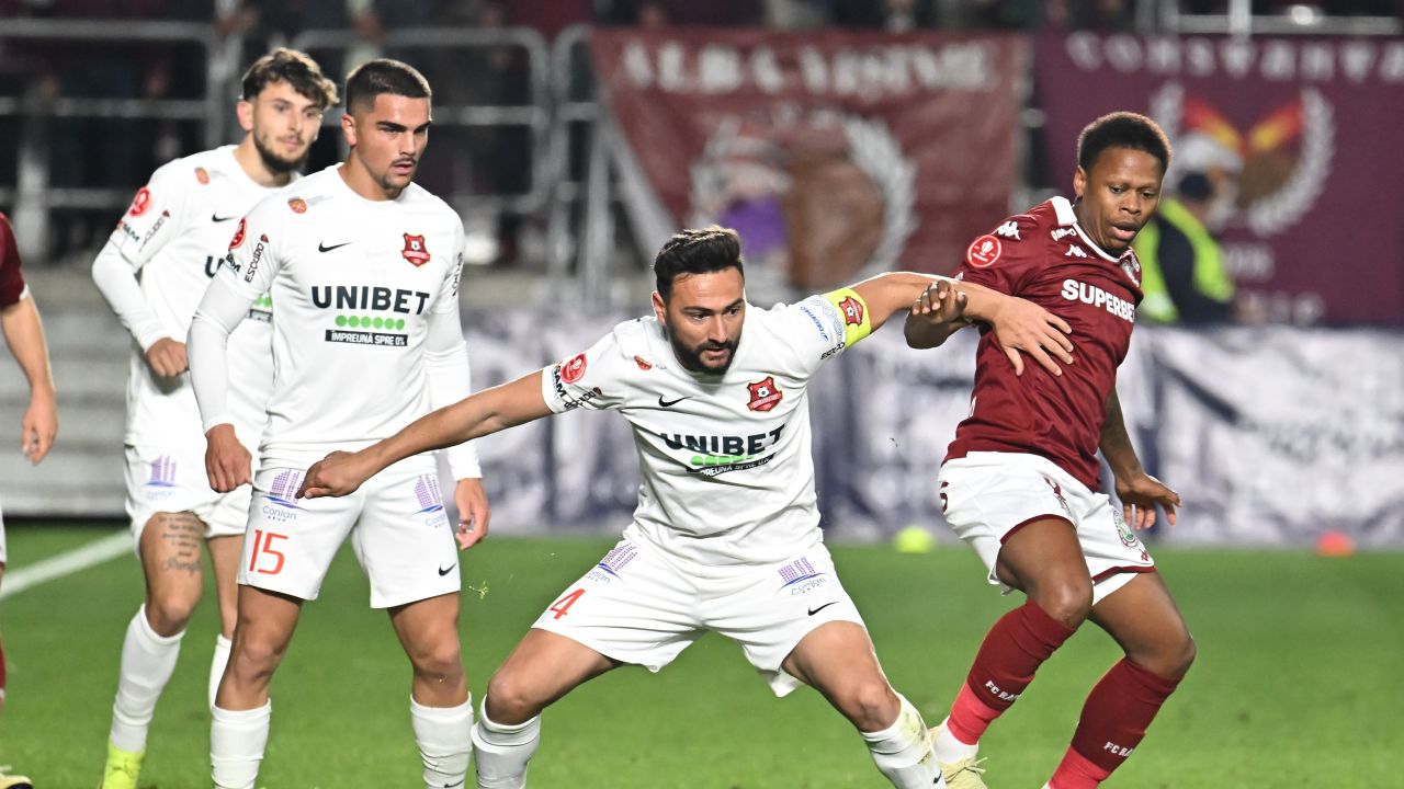 Dorit de Dan Șucu la Rapid, fundașul revine în SuperLiga! A semnat cu o rivală din play-off