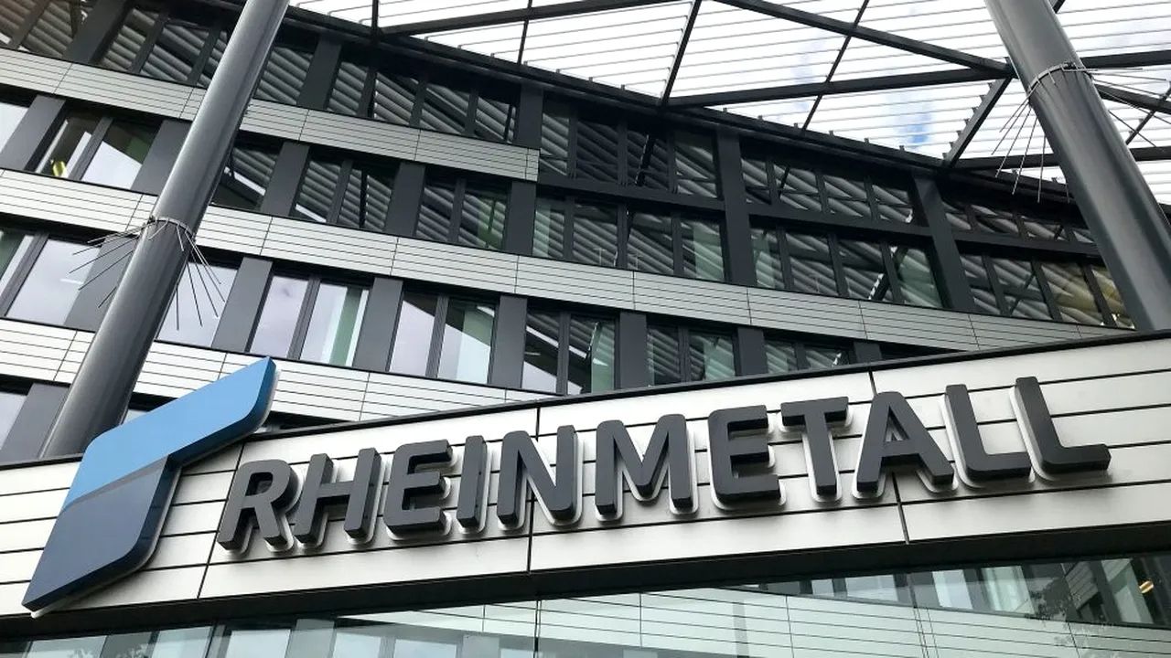 Rheinmetall își scade estimările de vânzări pe 2026