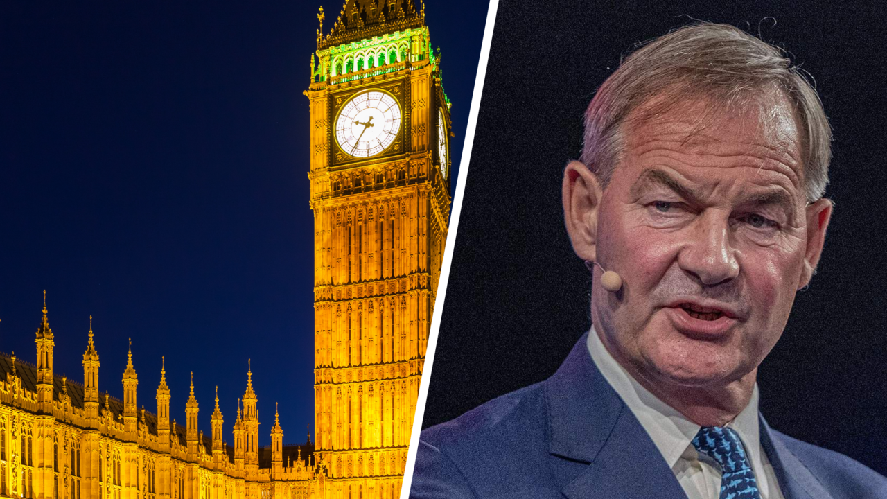 Rupert Lowe, liderul partidului naționalist britanic Restore Britain, spune că este dispus să facă alianță cu Nigel Farage
