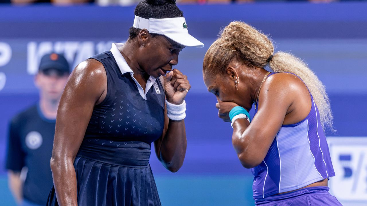 Venus Williams figurează pe lista invitatelor la US Open, dar nu şi Serena Williams. Mai este disponibil un wild card