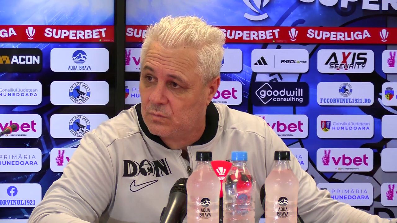 Șumudică, măsură disperată: l-a readus la CFR Cluj: „Nu mai jucase de aproape un an”