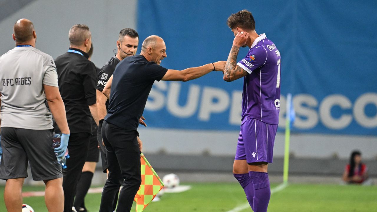 Bogdan Andone, sincer după victoria cu Universitatea Craiova: ”Am avut șansă, noroc!”