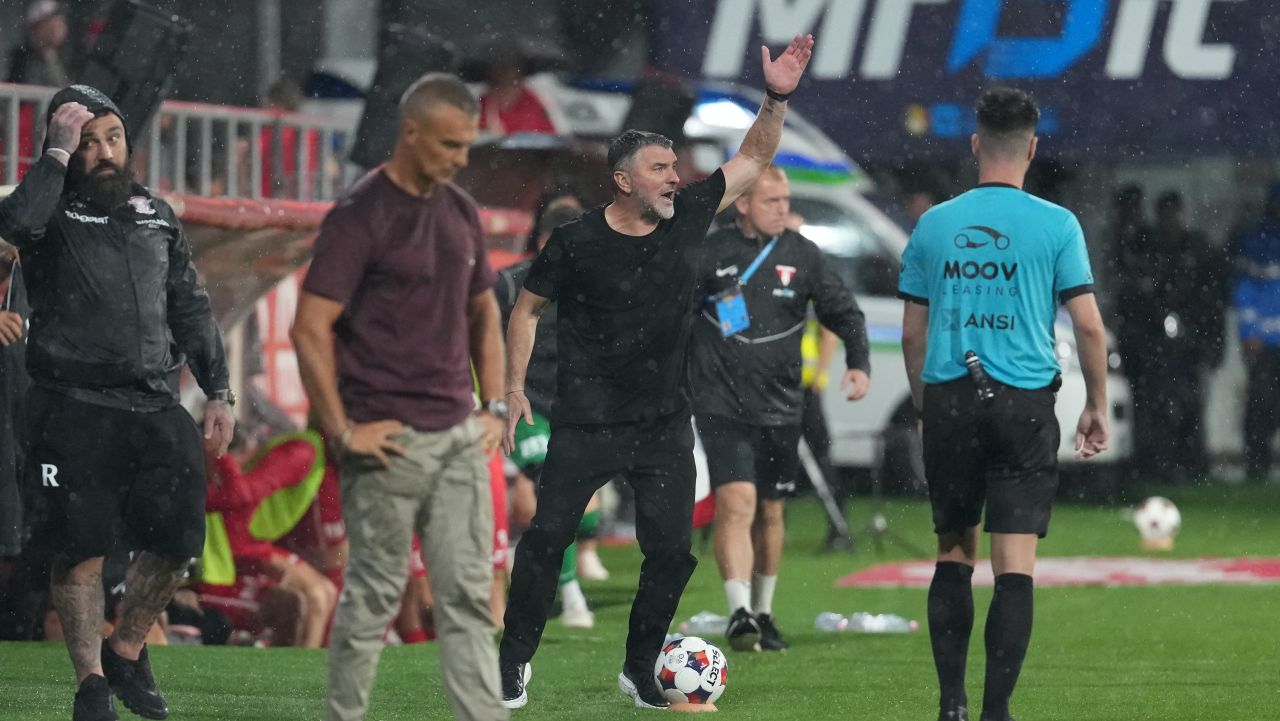 Adrian Mihalcea a confirmat noul transfer la UTA după remiza cu Rapid! Anunțul făcut despre starea lui Alexi Pitu