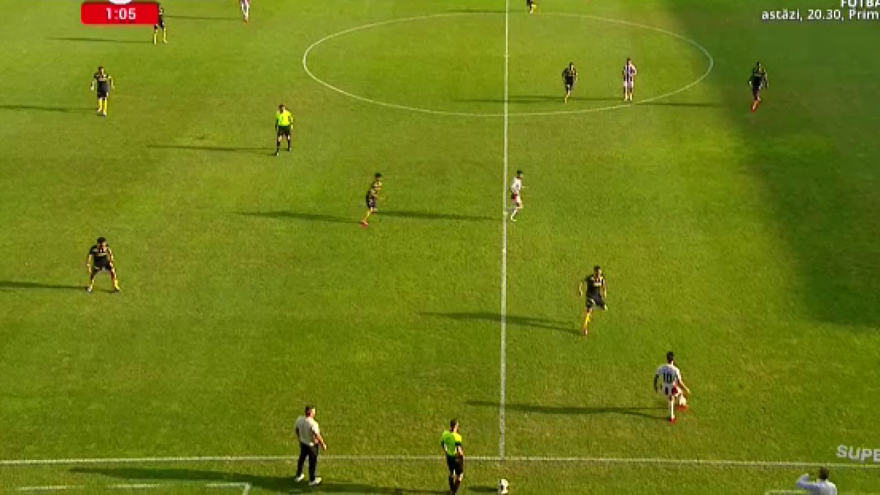 Petrolul Ploiești – Oțelul Galați, ACUM pe Sport.ro! „Lupii” caută răzbunare