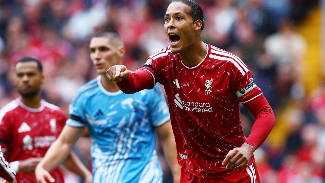 Liverpool – Nottingham Forest 1-2, ACUM pe VOYO! Oaspeții înscriu din penalty
