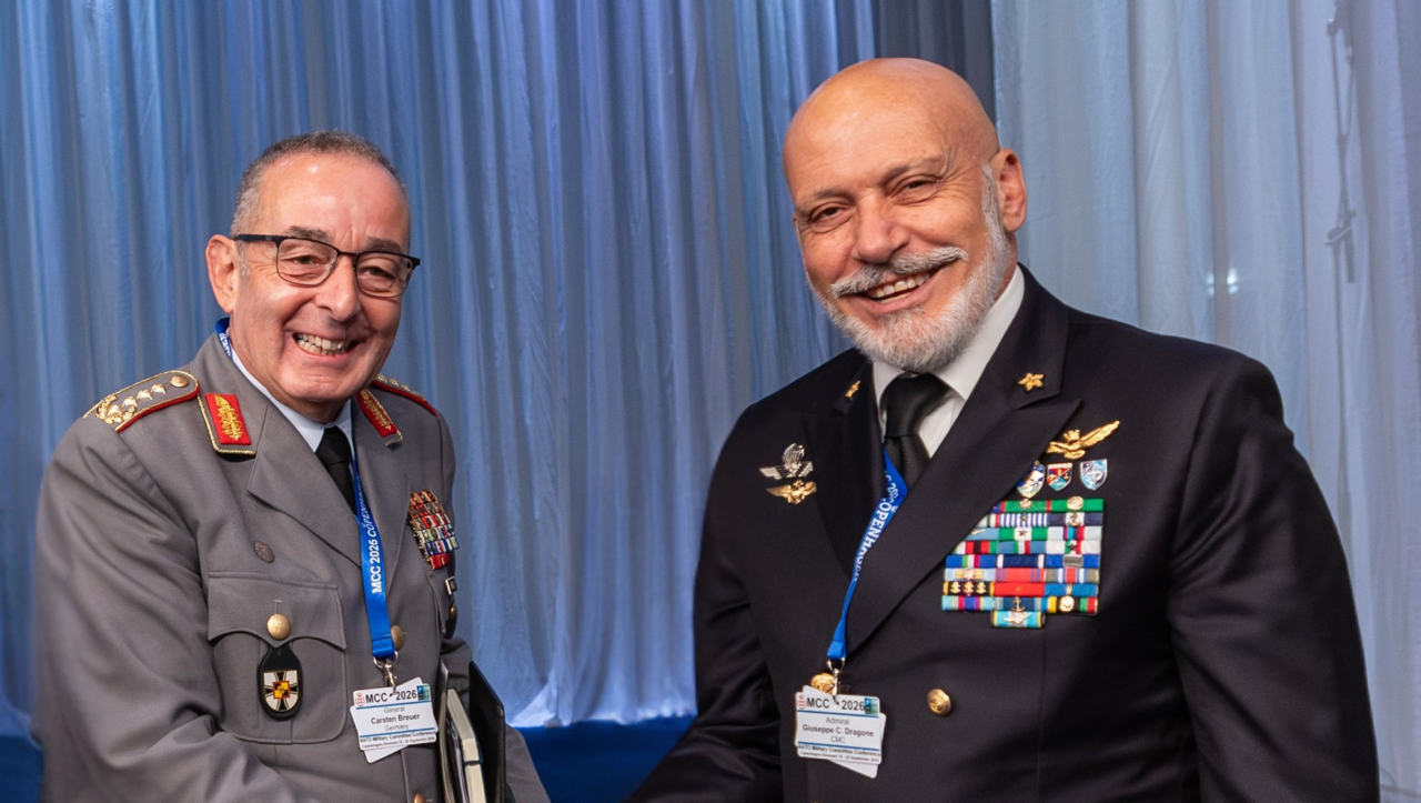 Cine este generalul Carsten Breuer, noul lider ales în fruntea Comitetului Militar al NATO. El va prelua oficial funcția vara viitoare