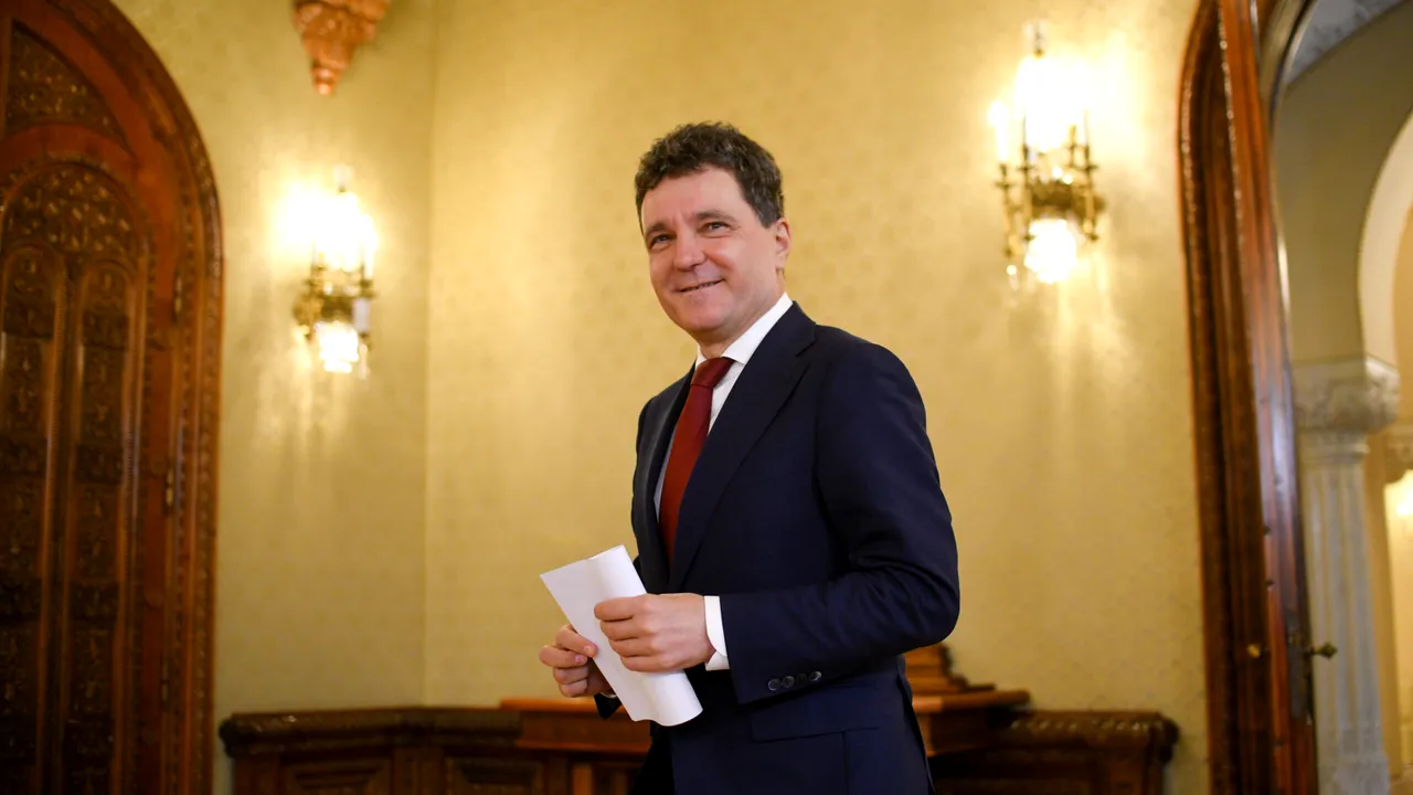 Nicușor Dan, consultări cu partidele pentru desemnarea premierului. Ziua în care se poate decide soarta noului Guvern