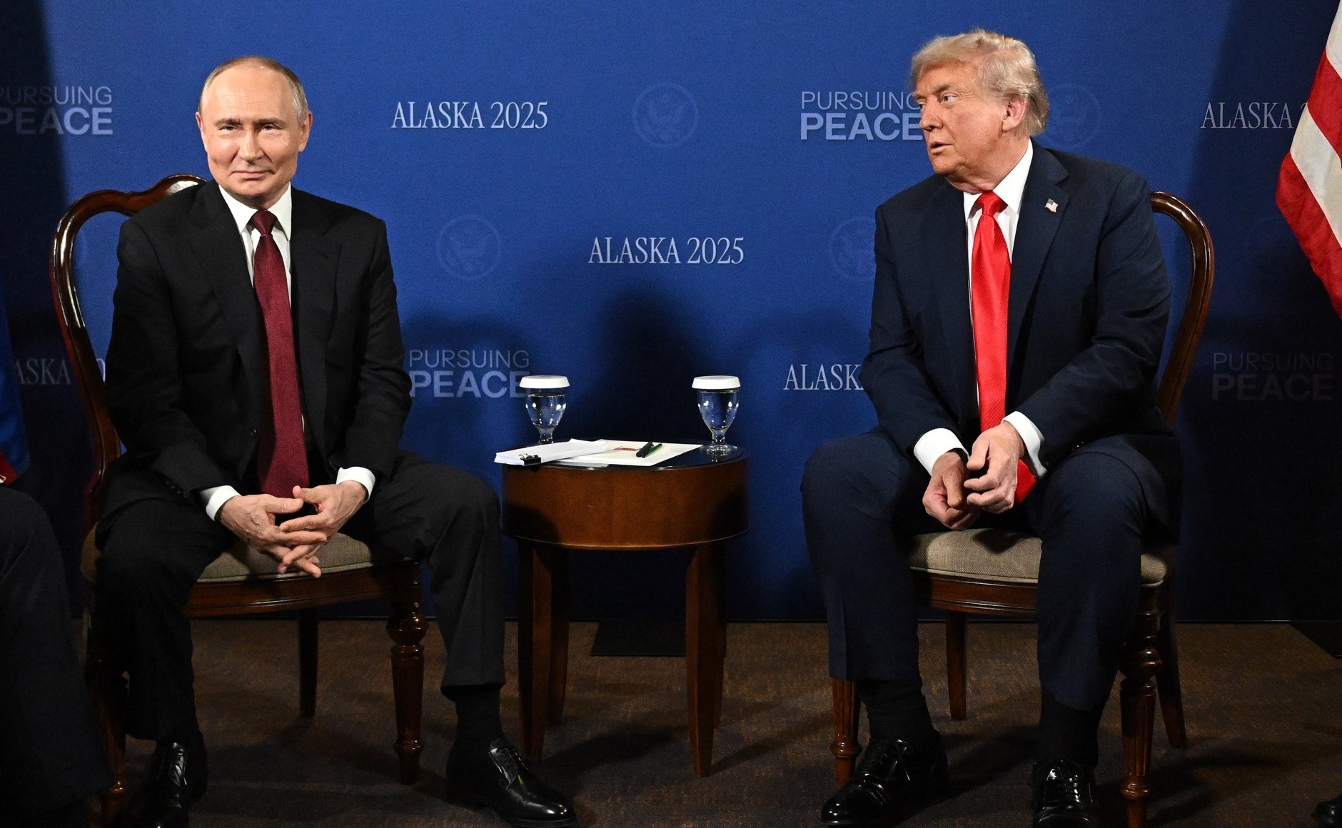 Putin este pregătit să se întâlnească din nou cu Trump