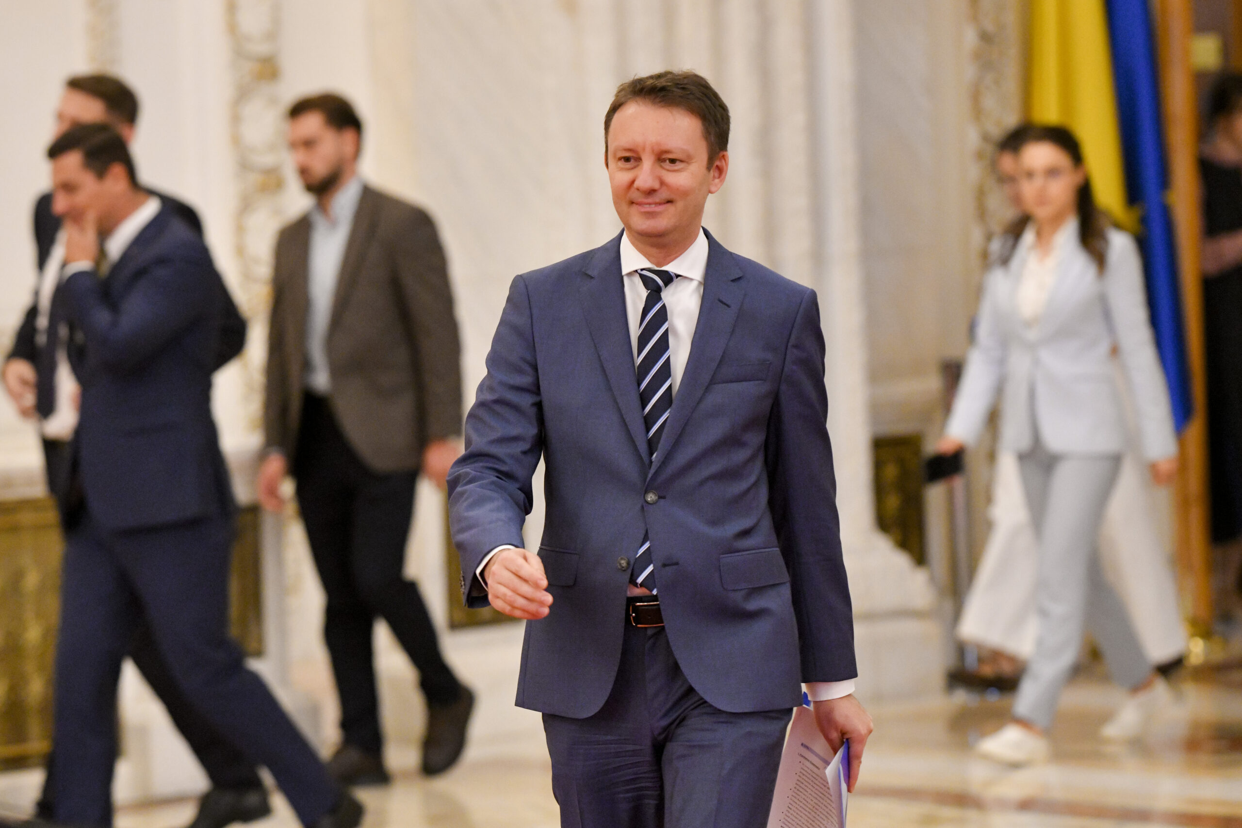 Continuă audierile miniștrilor din Cabinetul Siegfried Mureșan în comisiile din Parlament. Programul complet al zilei. Mâine va fi votul final în plen