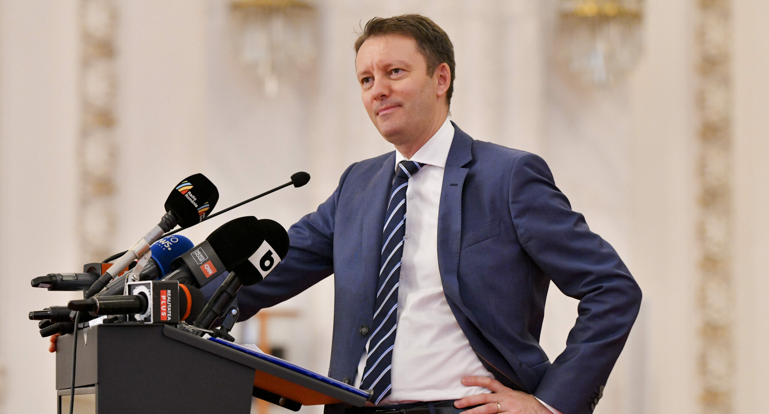 Mureșan depune azi programul de guvernare și lista de miniștri