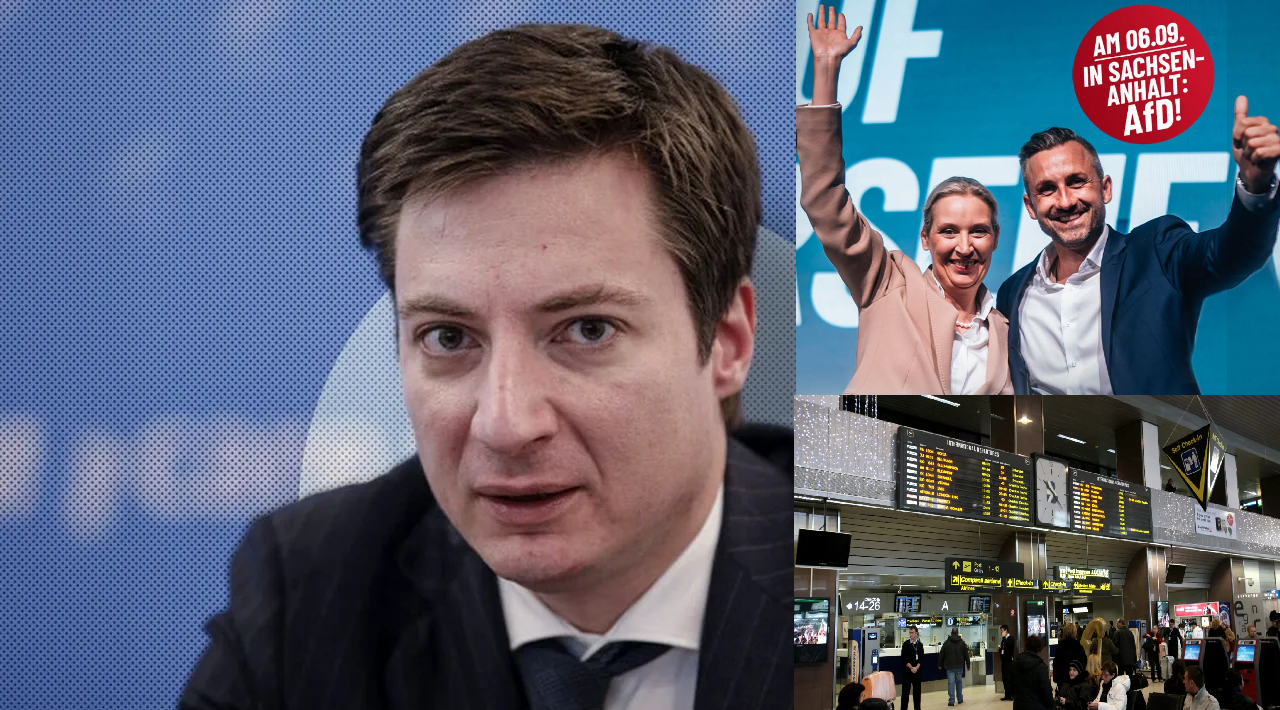 Andrei Caramitru, atac la adresa diasporei din Germania după victoria AfD în alegerile din Saxonia-Anhalt