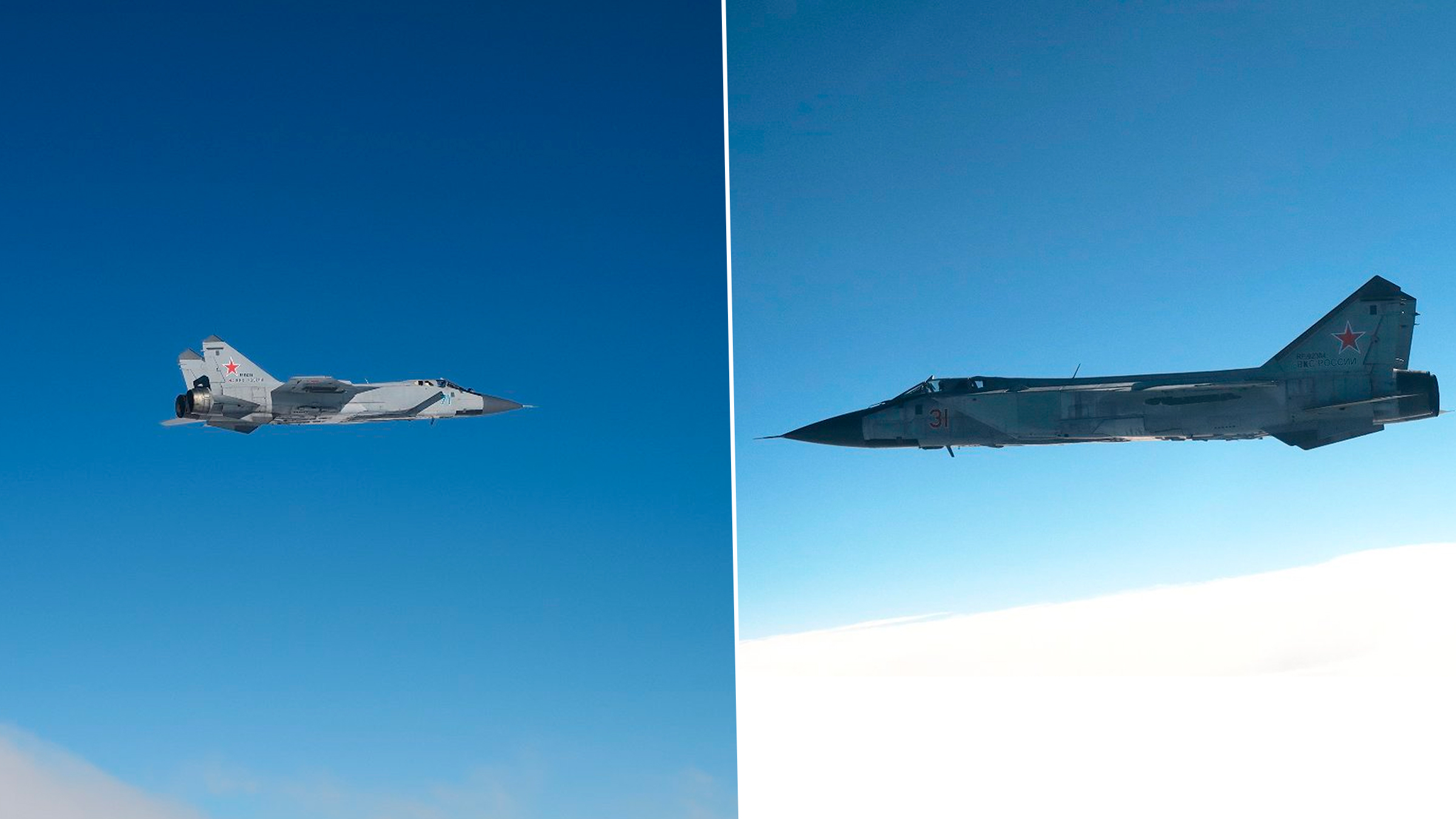 Finlanda și Suedia au interceptat avioane rusești în premieră