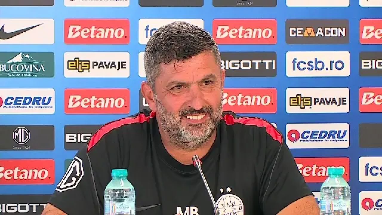 „Trebuie schimbat Marius Baciu de la FCSB?” Răspunsul lui Ioan Andone