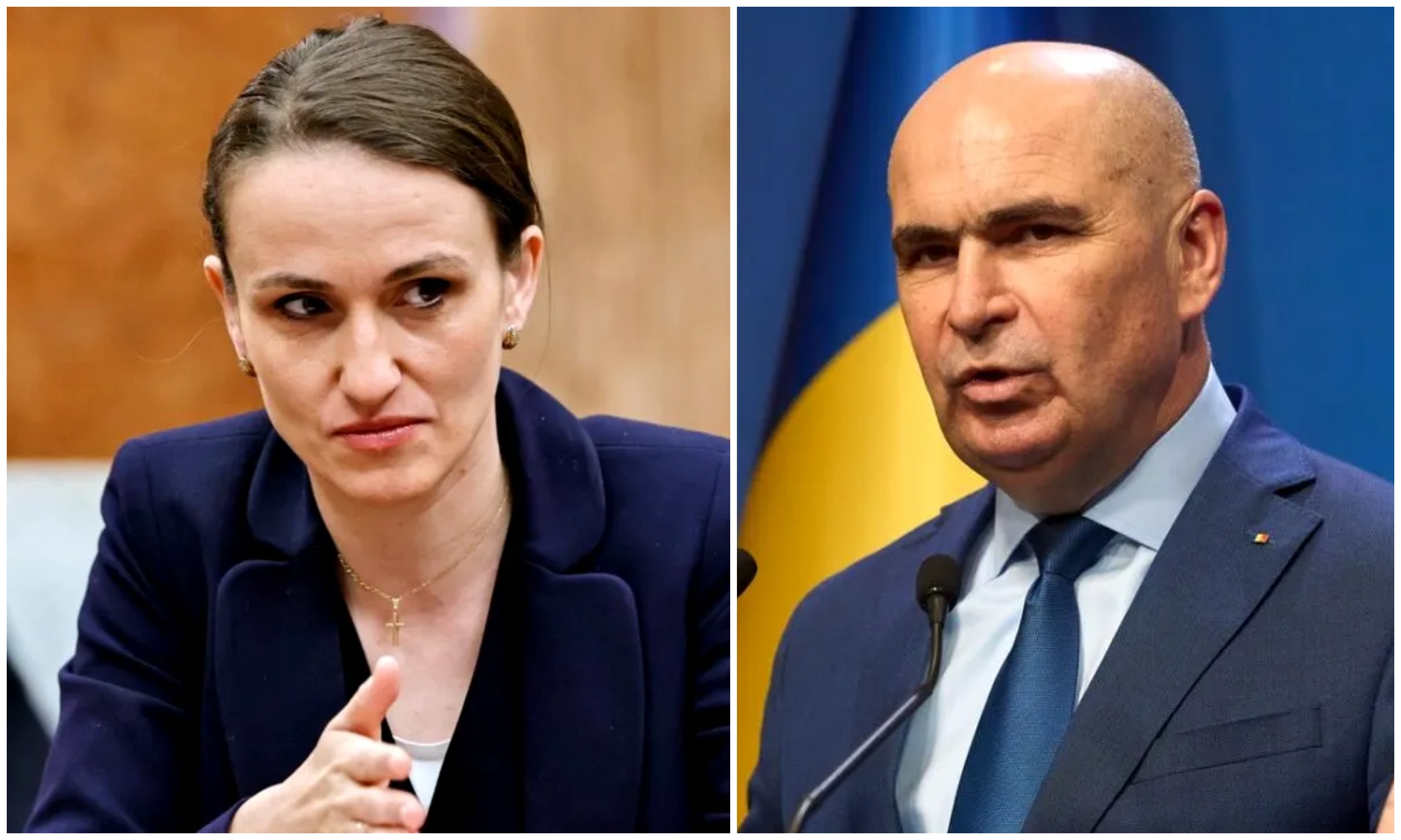 Ilie Bolojan și Oana Țoiu ar fi avut o conversație telefonică, în secret, cu comisarul european pentru Justiție despre „amendamentul Fritz”