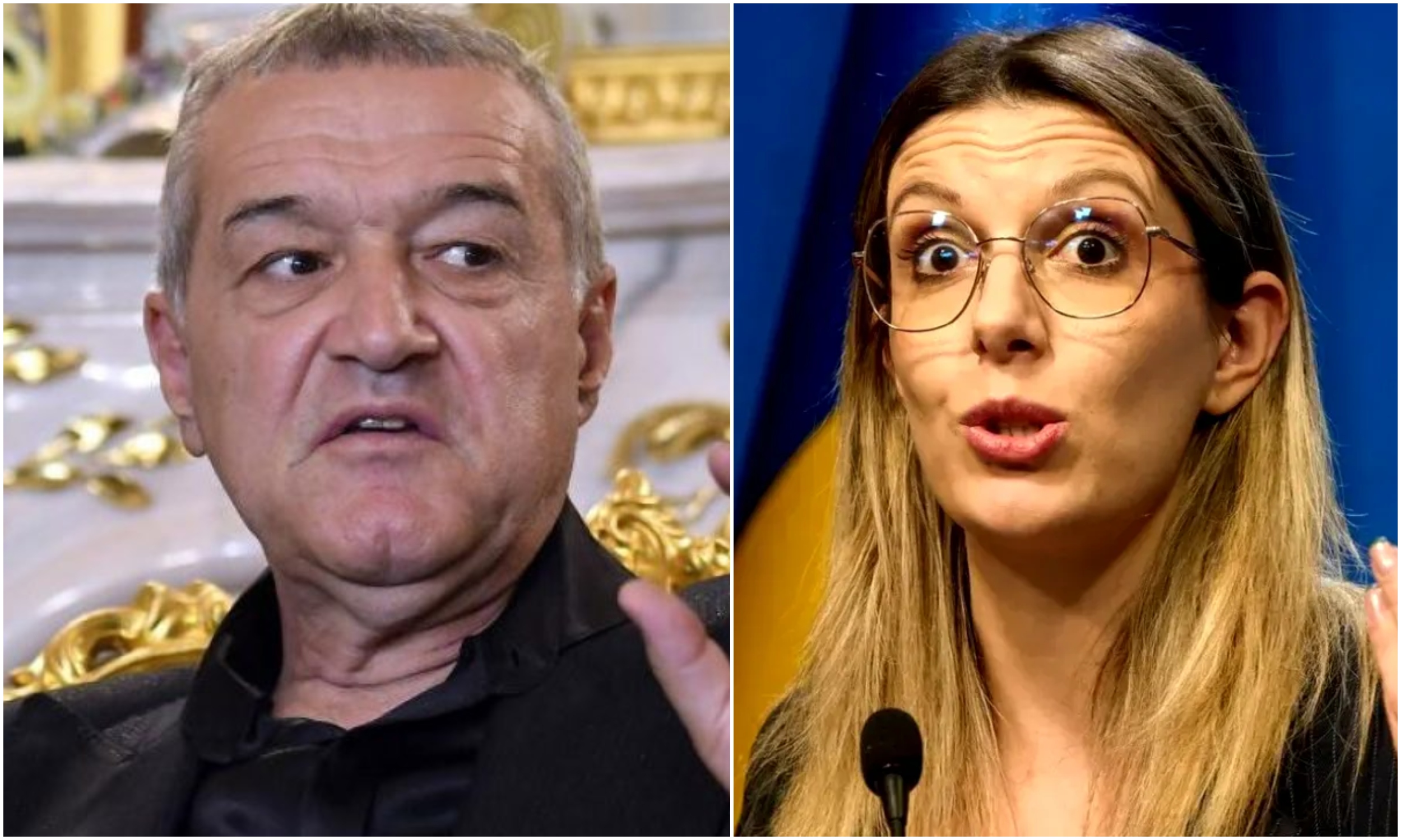 Gigi Becali, obligat de Garda de Mediu să mute biserica de lângă Lacul Techirghiol. Latifundiarul dă vina pe Diana Buzoianu „copilul lui Satan”