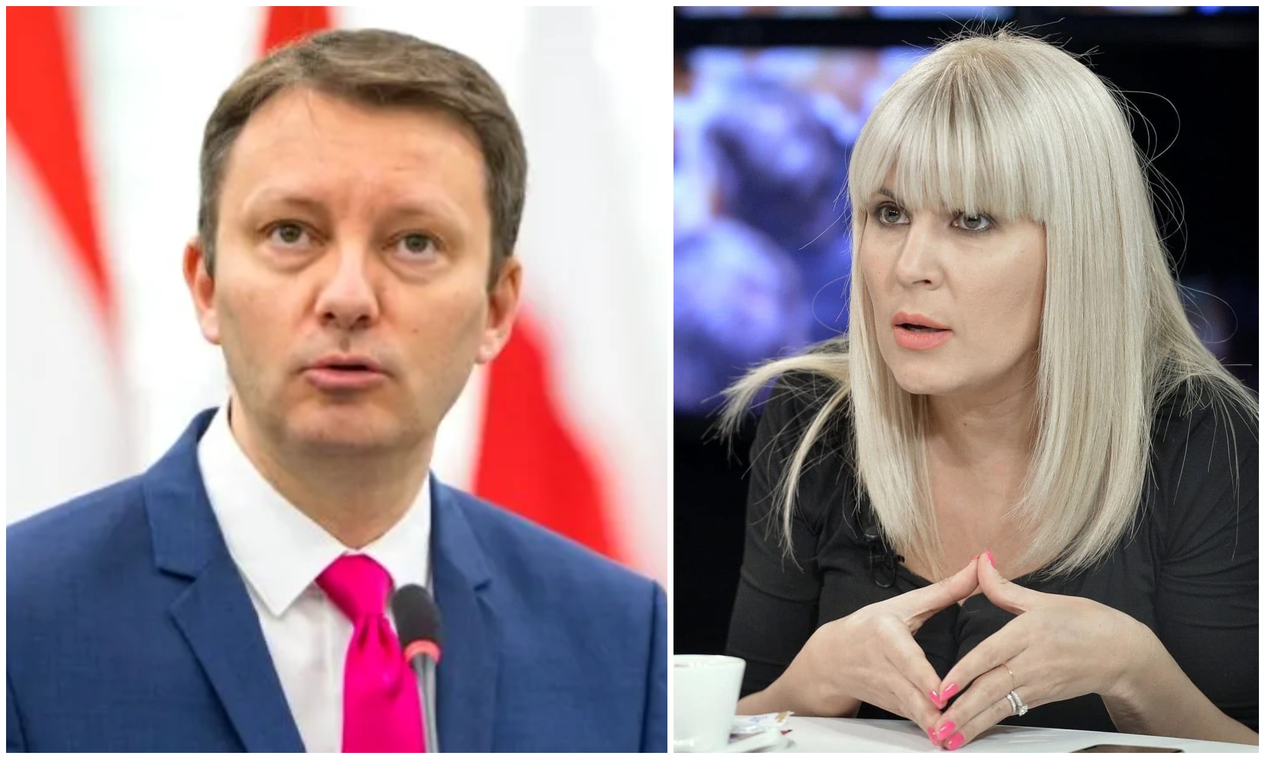 Elena Udrea susține că premierul desemnat, Siegfried Mureșan, ar fi știut că banii pentru campania de la europarlamentare sunt de la „Pinalty”