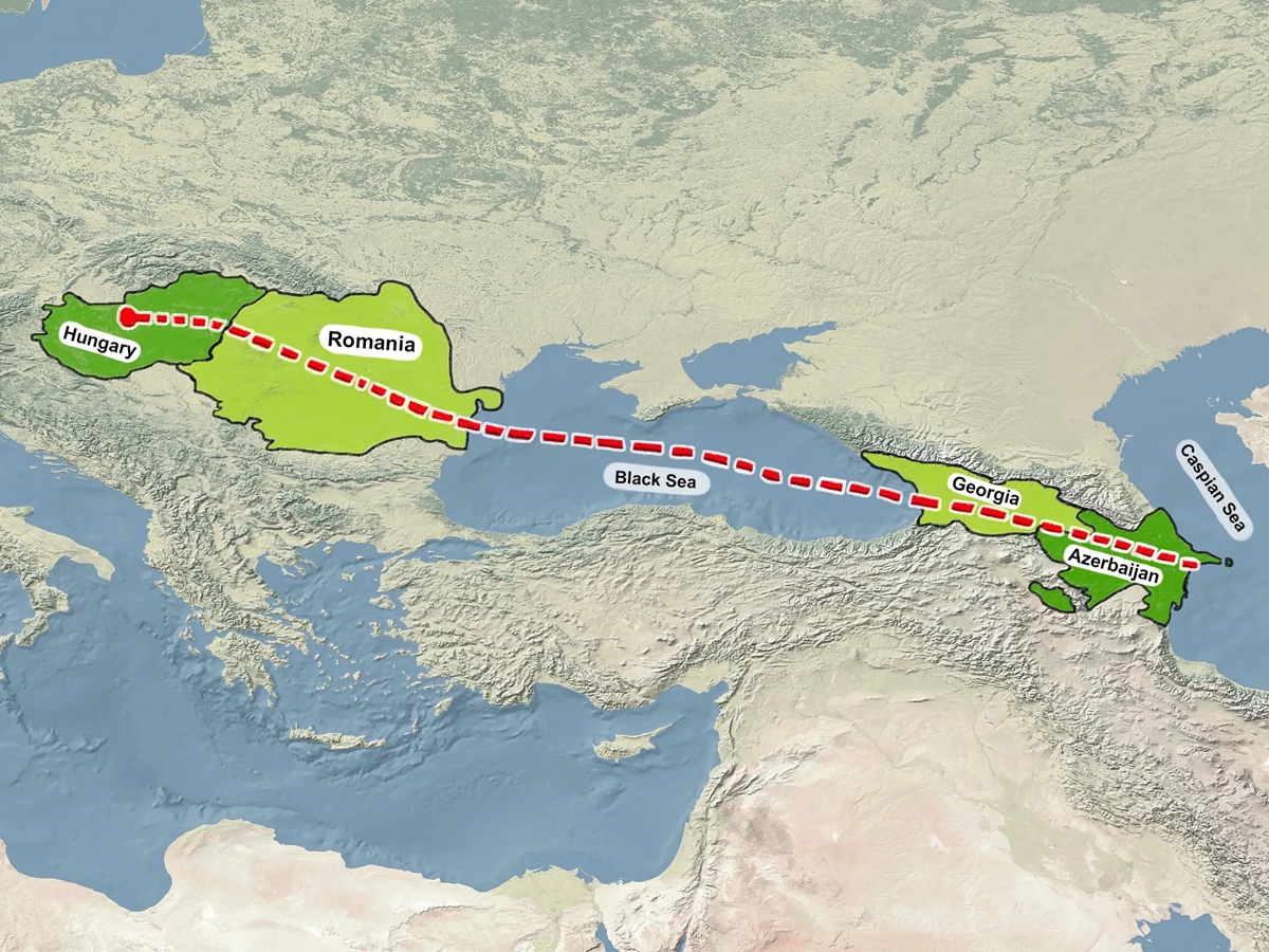 Coridorul Verde, o himeră pentru România?
